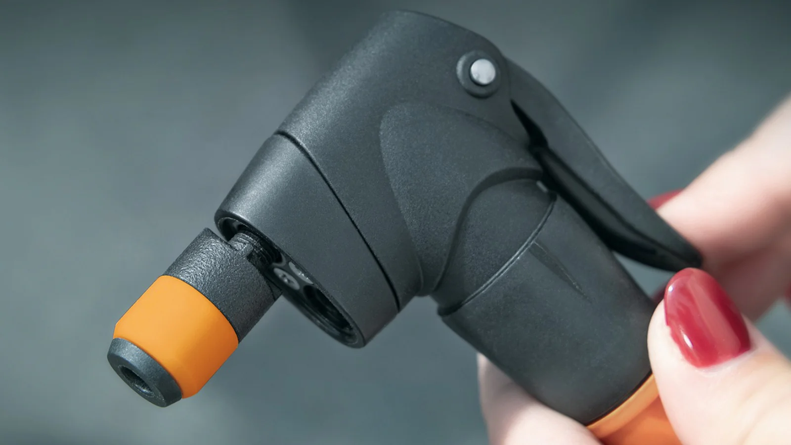 Adaptador para punta de bomba SKS Clik Tec - (Compatible con Clik Valve) - Image 3