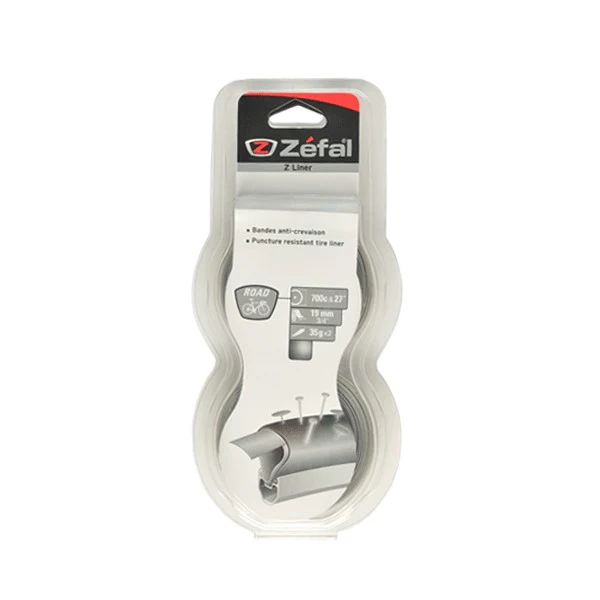 Bandas Antipinchazos Zefal Z-Liner - Pack de 2 Unidades - Image 2