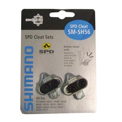 Calas Shimano SPD SM-SH56 para pedales automáticos - Image 4