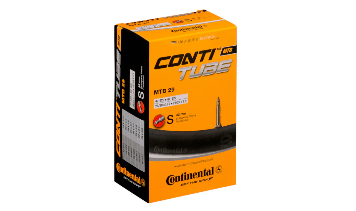 Cámara de aire Continental MTB 29"