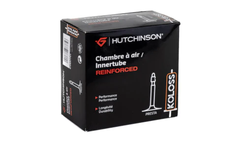 Cámara de aire Hutchinson Koloss 27.5+/29+ Reforzada - Presta - Image 3