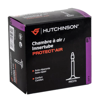 Cámara Antipinchazos Hutchinson Protect'Air 700 - Presta