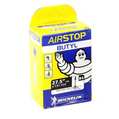 Cámara de aire Michelin Airstop Butyl 27.5" - Image 2