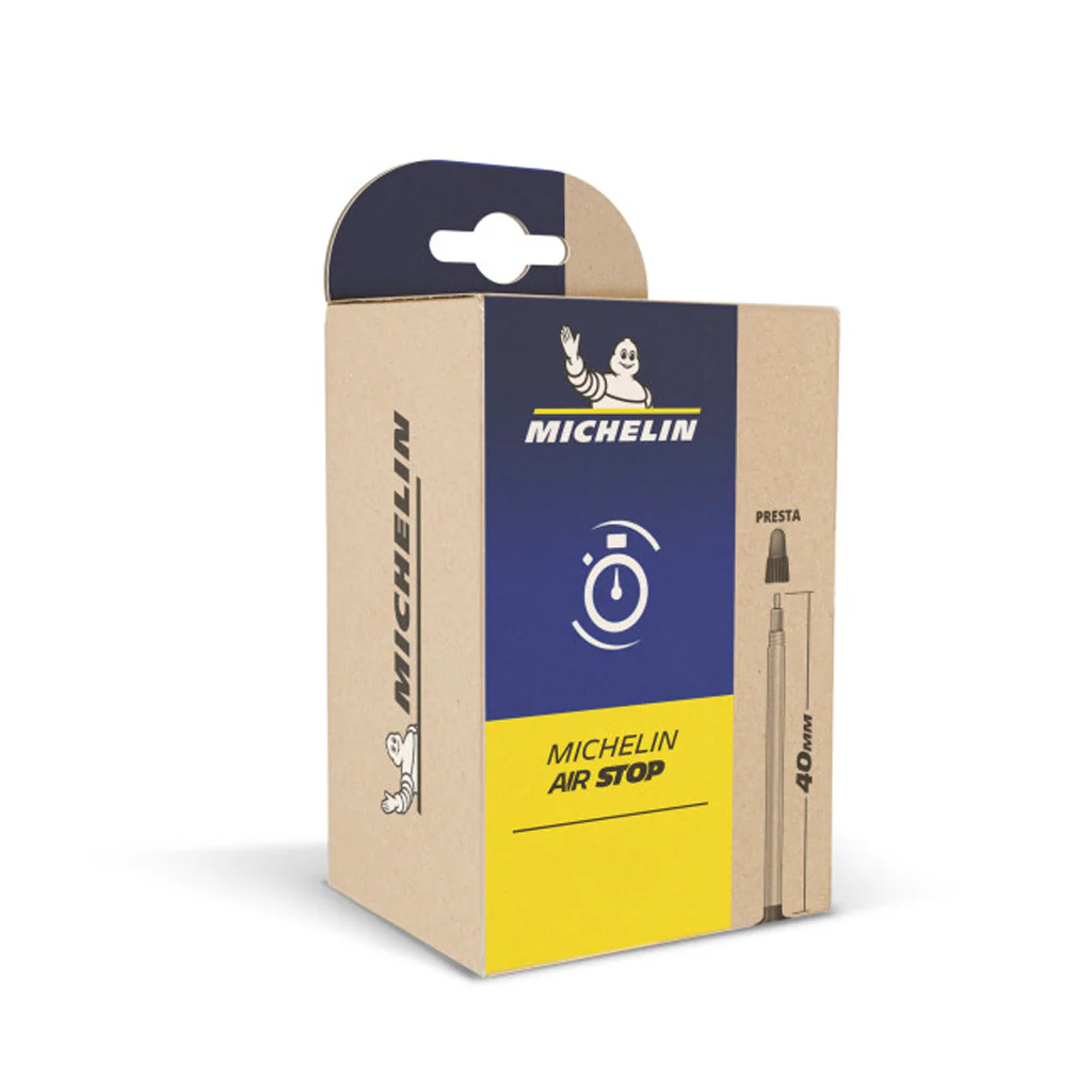Cámara de aire Michelin  Airstop Butyl Junior - Presta - Schrader - Image 7