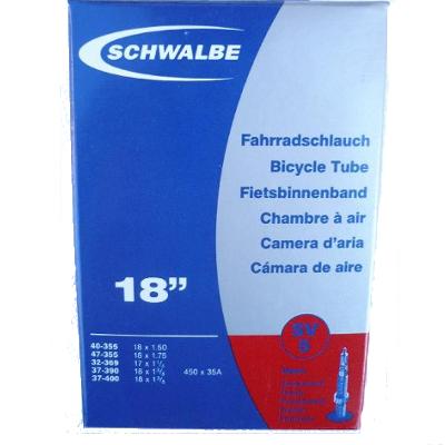 Cámara de aire Schwalbe 18" - Presta - Schrader - Image 41