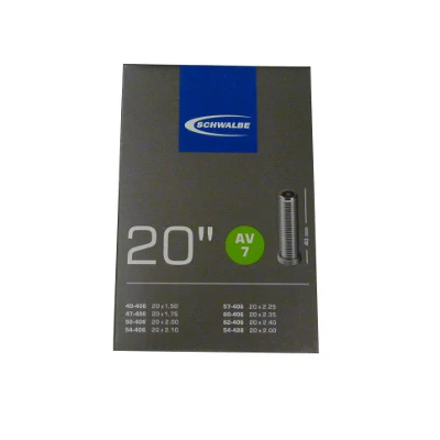 Cámara de aire Schwalbe 20" - Image 5