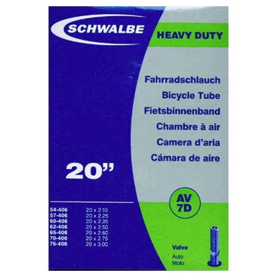 Cámara de aire Schwalbe 20" - Image 6