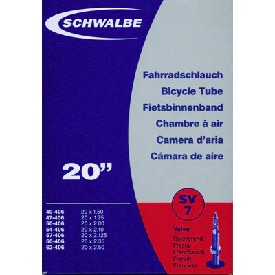 Cámara de aire Schwalbe 20" - Image 8