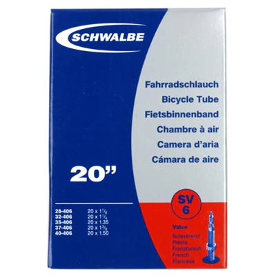 Cámara de aire Schwalbe 20" - Image 9