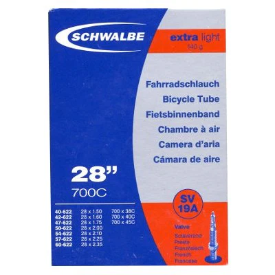 Cámara de aire Schwalbe 29" - Extralight