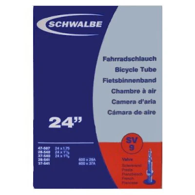 Cámara de aire Schwalbe 600A - Presta - Schrader - Image 3
