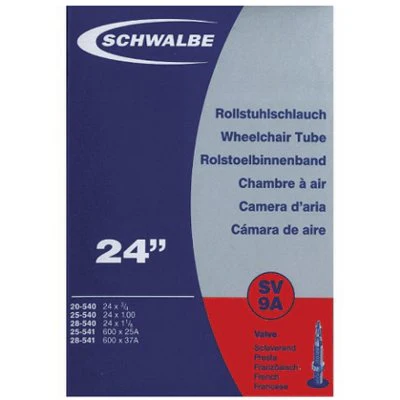 Cámara de aire Schwalbe 600A - Presta - Schrader - Image 4