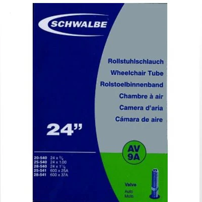 Cámara de aire Schwalbe 600A - Presta - Schrader - Image 5