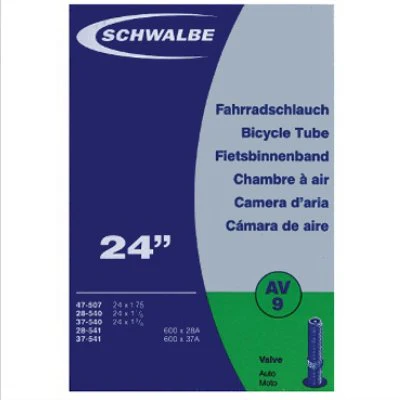 Cámara de aire Schwalbe 600A - Presta - Schrader - Image 6