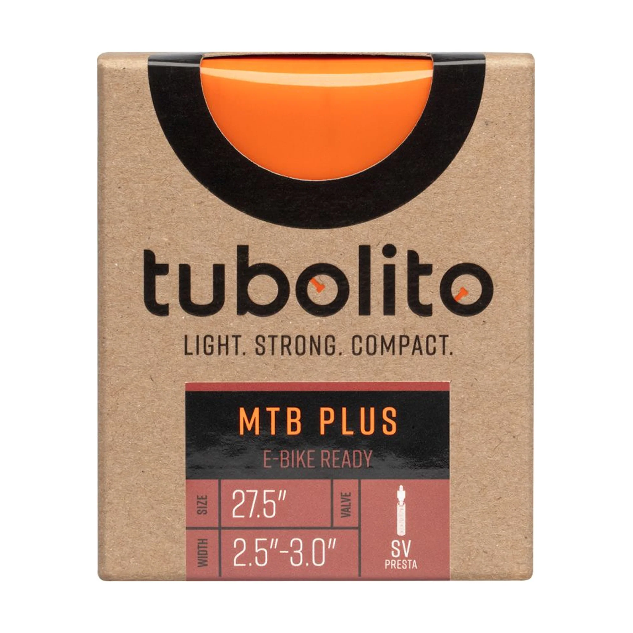 Cámara de aire Tubolito Tubo MTB 27.5 y 29 Plus - Light
