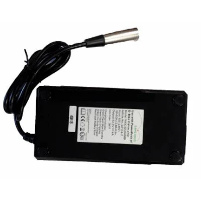 Cargador Ebikevision para batería de bicicleta eléctrica Panasonic 36 V - 4A - Image 3