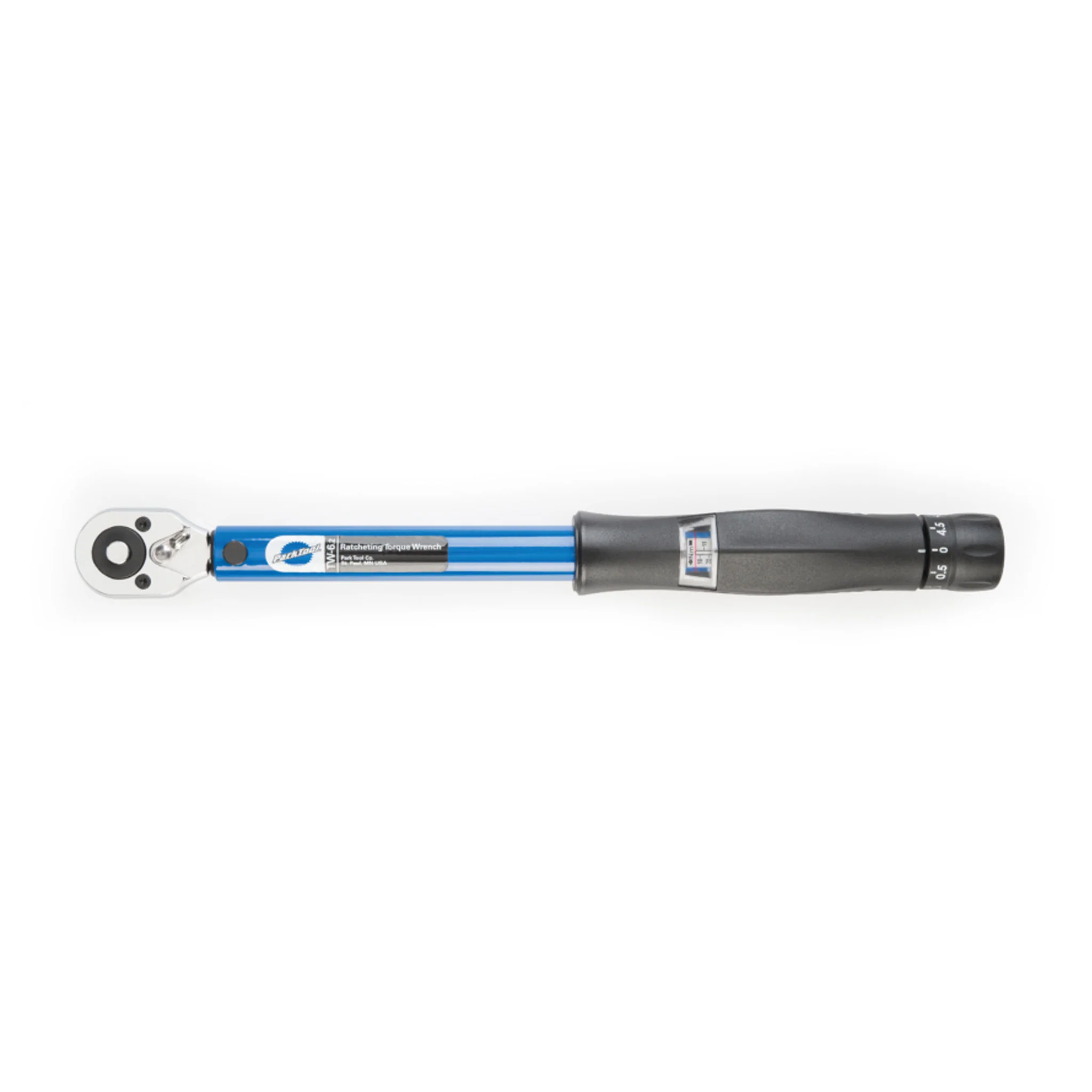 Llave Dinamométrica Park Tool (10-60 NM) TW-6.2 - Image 4