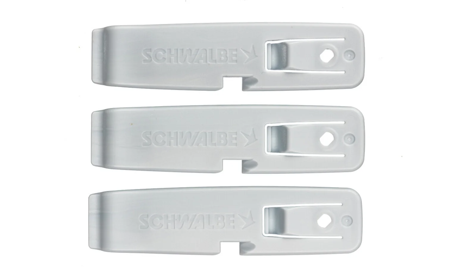 Desmontables para cubiertas Schwalbe - Juego de 3 Unidades