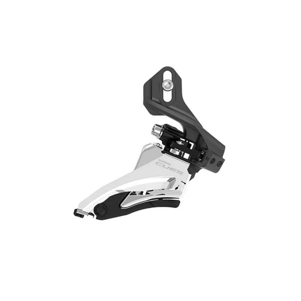 Desviador delantero Shimano CUES FD-U6000 - 2x10/11 velocidades