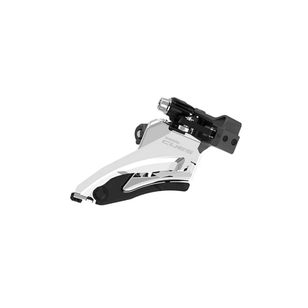 Desviador delantero Shimano CUES FD-U6000 - 2x10/11 velocidades - Image 2
