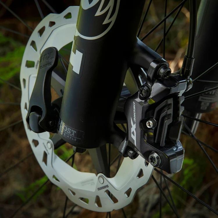 Disco de freno Shimano XT/Ultegra RT800 - Center Lock - Image 3