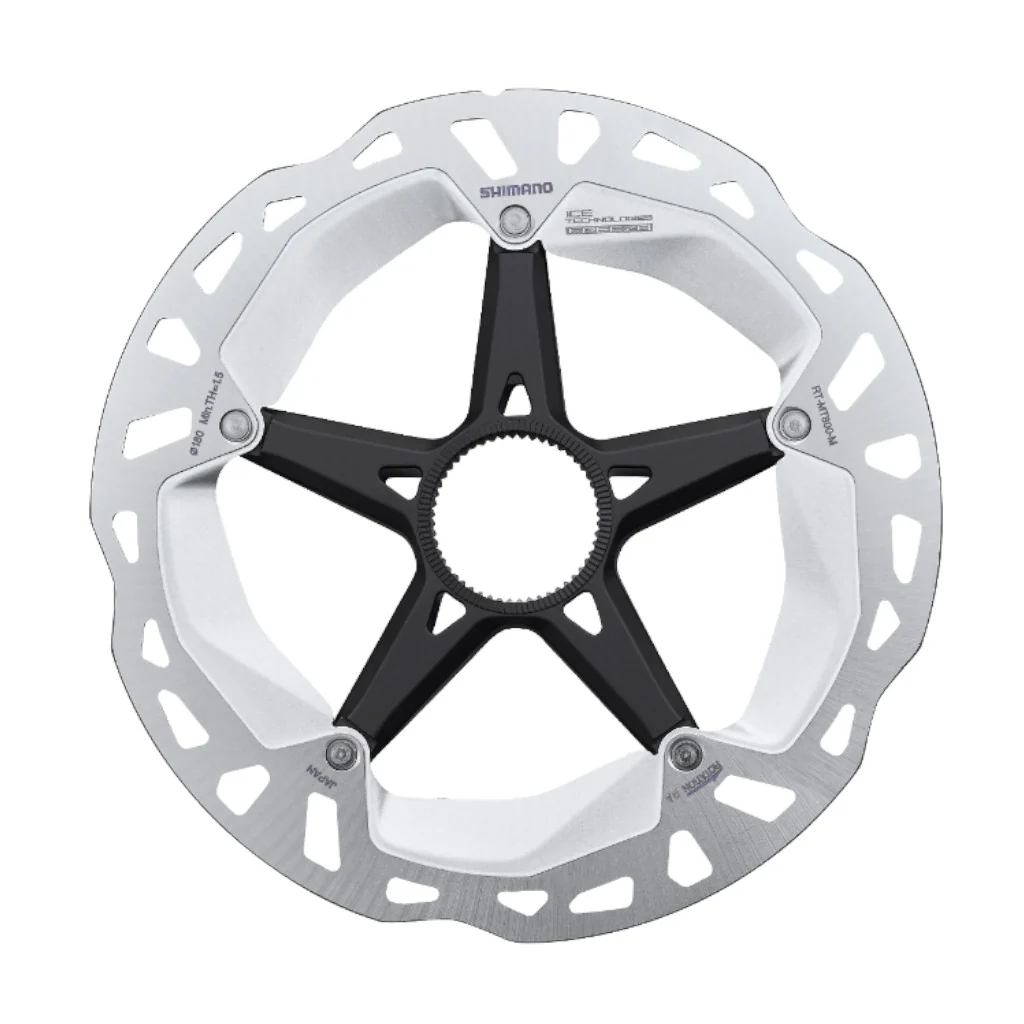 Disco de freno Shimano XT/Ultegra RT800 - Center Lock - Image 4
