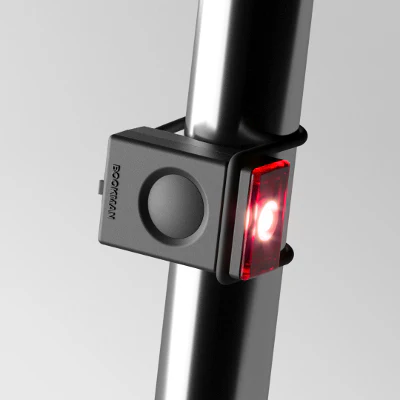 Luz trasera bicicleta LED Block Bookman 18 lumens  - Image 3