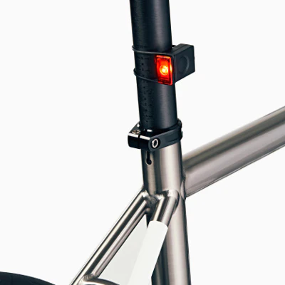 Luz trasera bicicleta LED Block Bookman 18 lumens  - Image 4