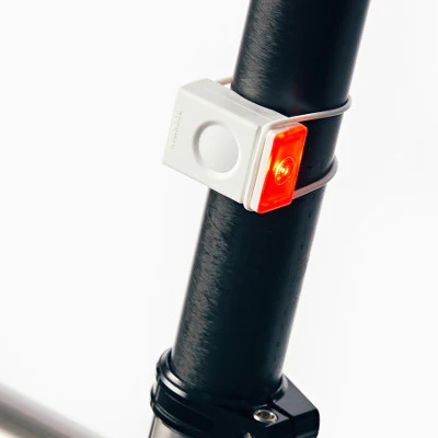 Luz trasera bicicleta LED Block Bookman 18 lumens  - Image 5