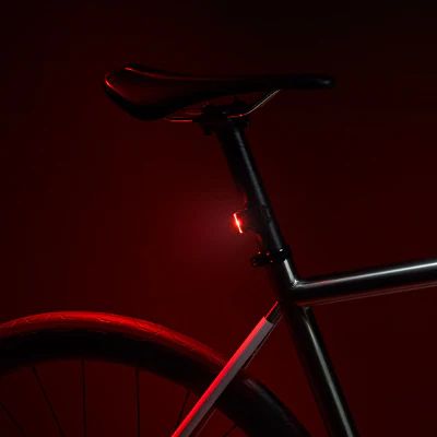 Luz trasera bicicleta LED Block Bookman 18 lumens  - Image 6