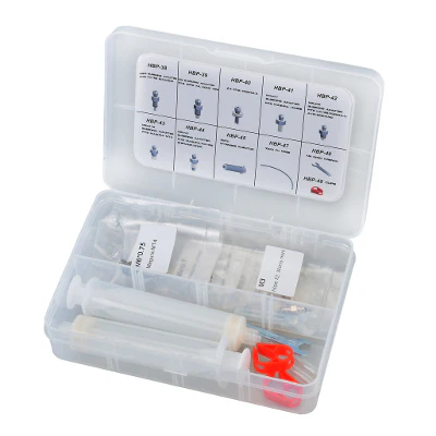 Kit de Purgado de Freno de Disco Hidráulico Barbieri