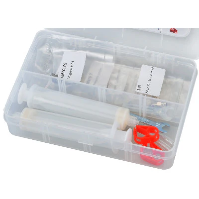 Kit de Purgado de Freno de Disco Hidráulico Barbieri - Image 3