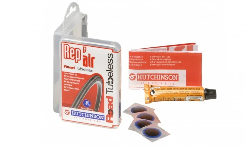 Kit de Reparación Tubeless Hutchinson Rep'Air - Carretera - Image 2