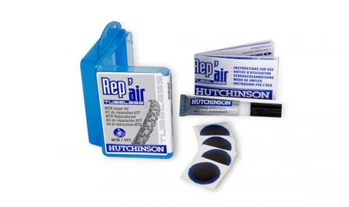 Kit de Reparación Tubeless Hutchinson Rep'Air - MTB - Image 2