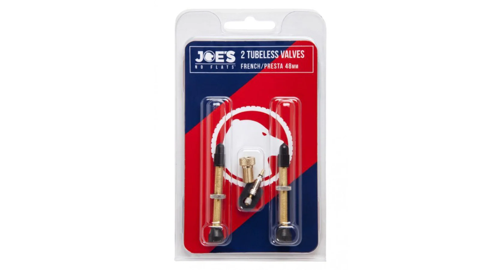 Válvulas Presta Tubeless Joe´s No Flat - 2 Unidades - Image 2