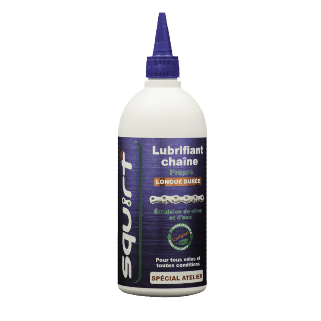 Lubricante Seco Larga Duración Squirt Lube - 15 y 120 ml - Image 4