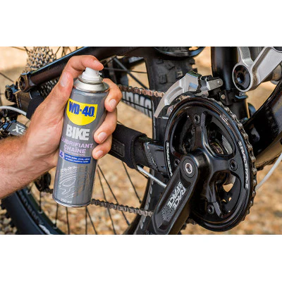 Lubricante WD-40 Bike Todo tipo de Condiciones - 250 ml - Image 3