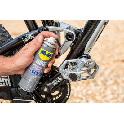 Lubricante WD-40 Bike Todo tipo de Condiciones - 250 ml - Image 4