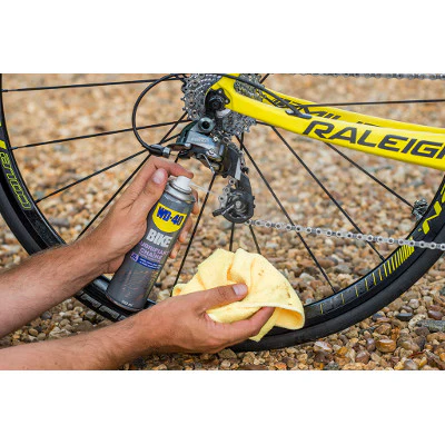 Lubricante WD-40 Bike Todo tipo de Condiciones - 250 ml - Image 5