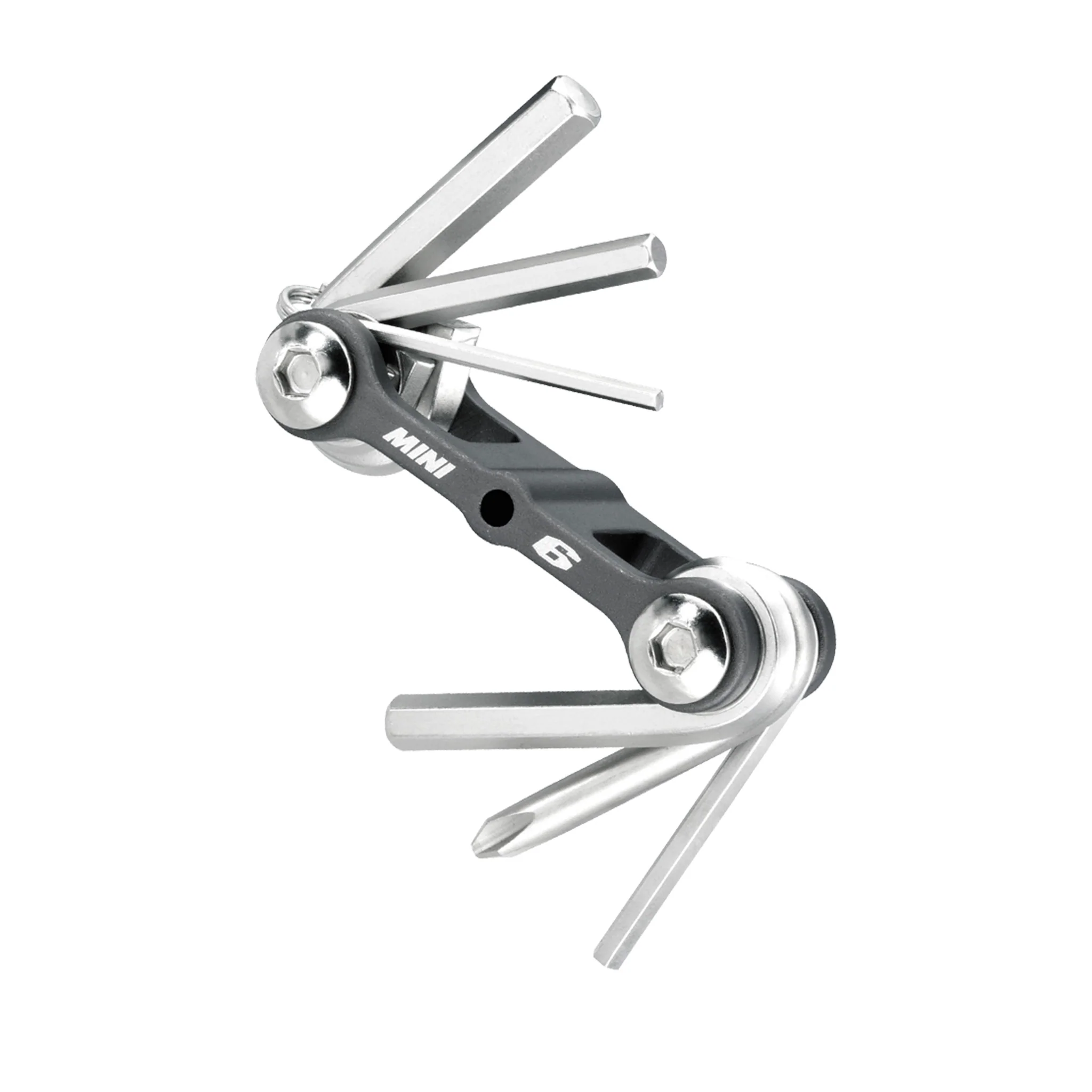 Multiherramientas Topeak Mini 6