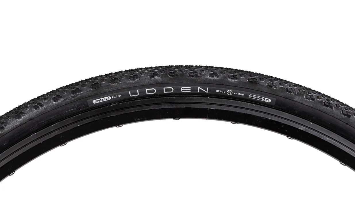 Cubierta gravel American Classic Udden Tubeless Ready - Image 4