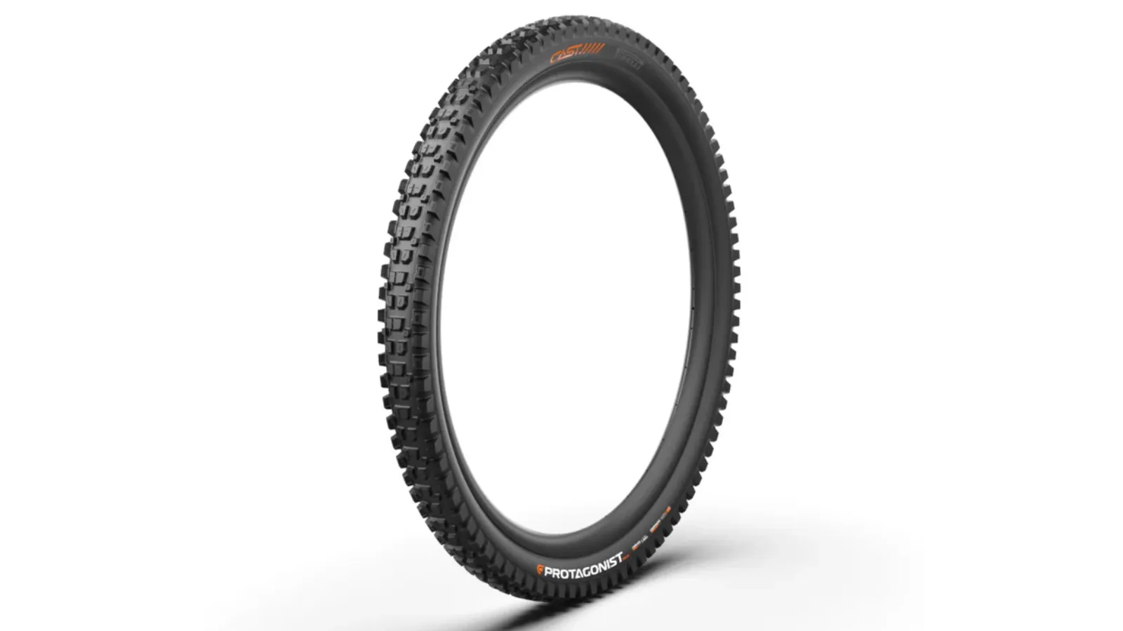 Cubierta Cast x Pirelli Protagonist - HardWall - SmartEvo DH - Tubeless Ready