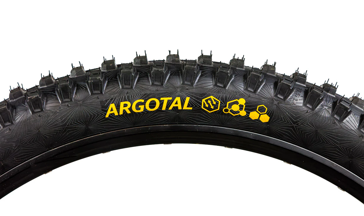 Cubierta Continental Argotal Trail - ProTection - Endurance - Tubeless Ready - Image 3