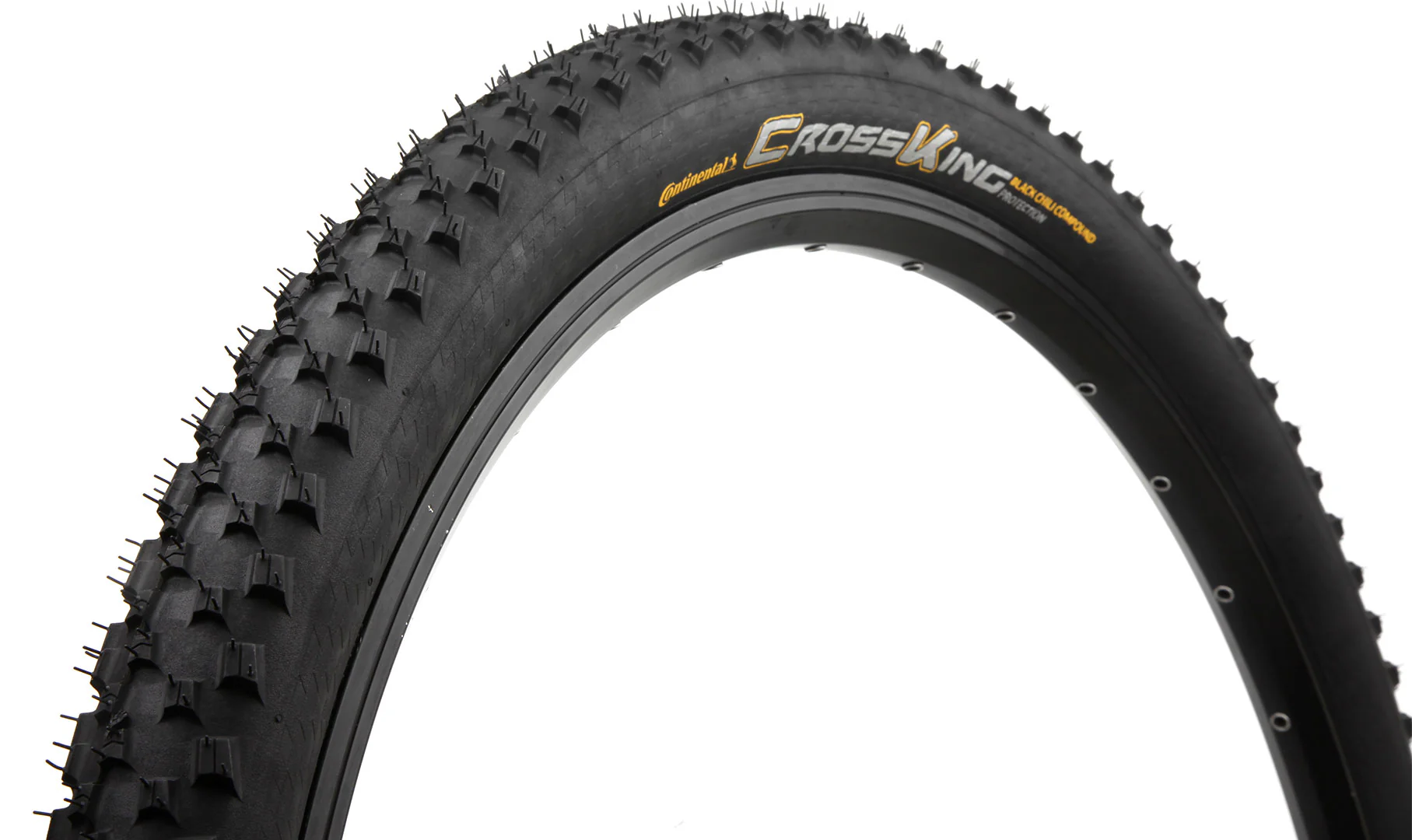 Cubierta Continental Cross King - Black Chili - Protection - Tubeless Ready
