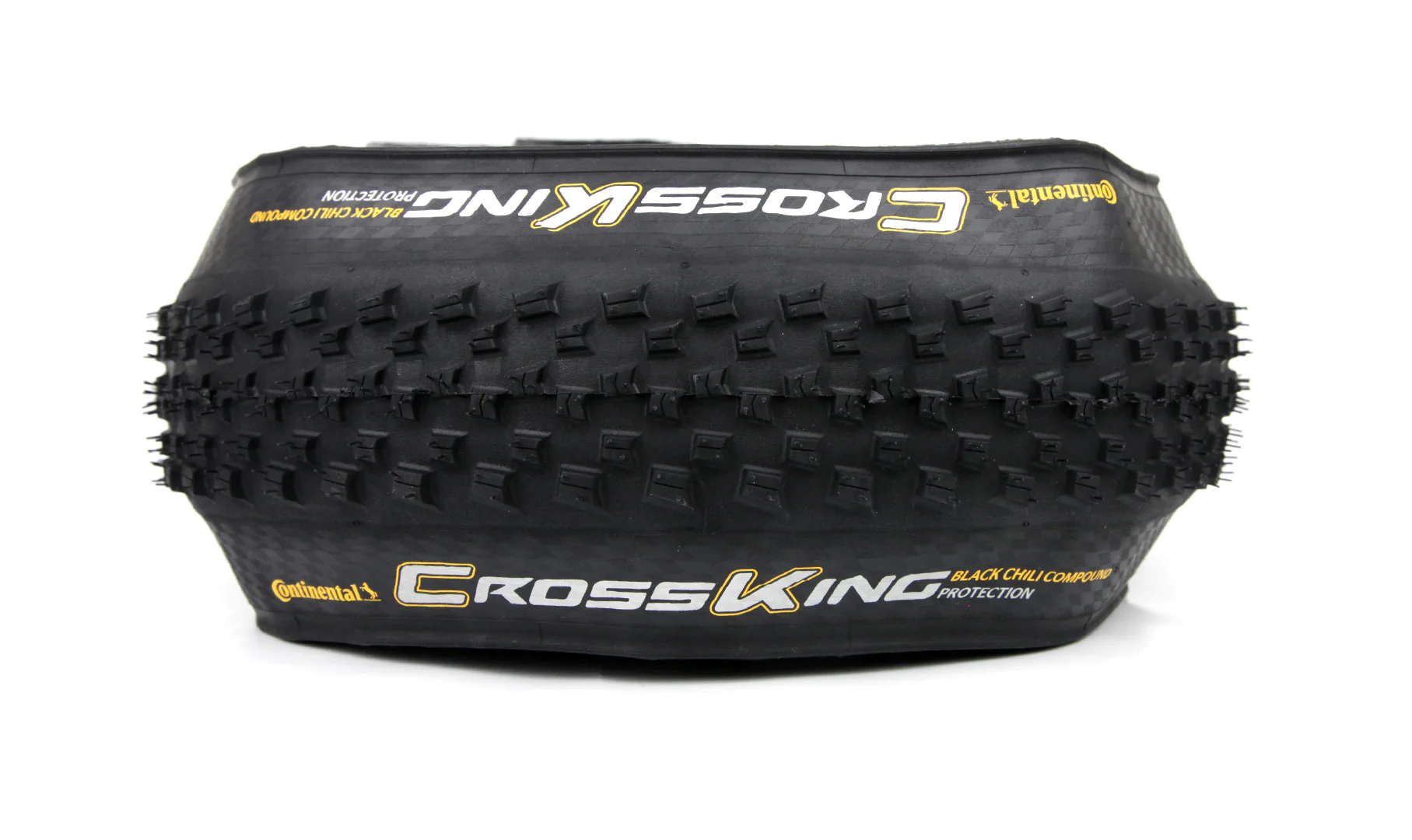 Cubierta Continental Cross King - Black Chili - Protection - Tubeless Ready - Image 2
