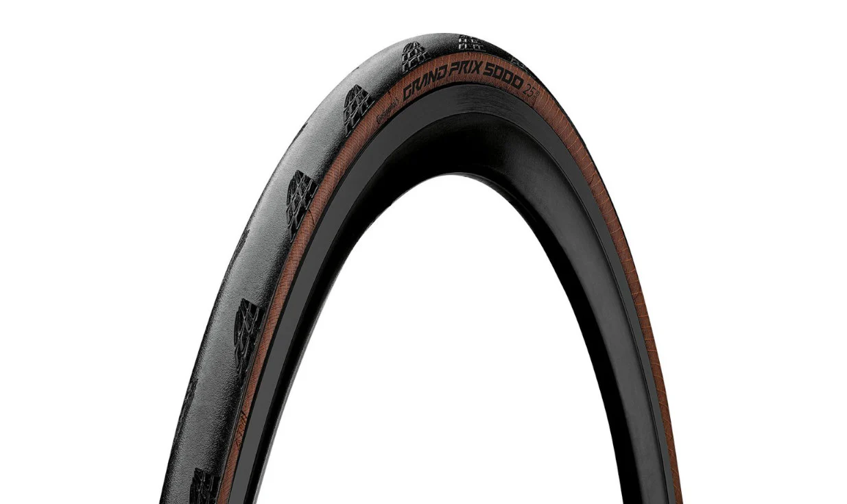 Cubierta Continental Grand Prix 5000 700C - Black Chili - Vectran Breaker - Image 7
