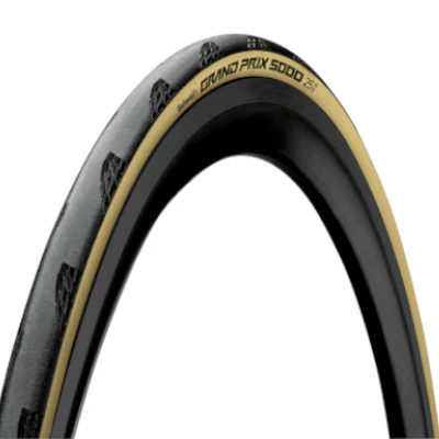 Cubierta Continental Grand Prix 5000 700C - Black Chili - Vectran Breaker - Image 8