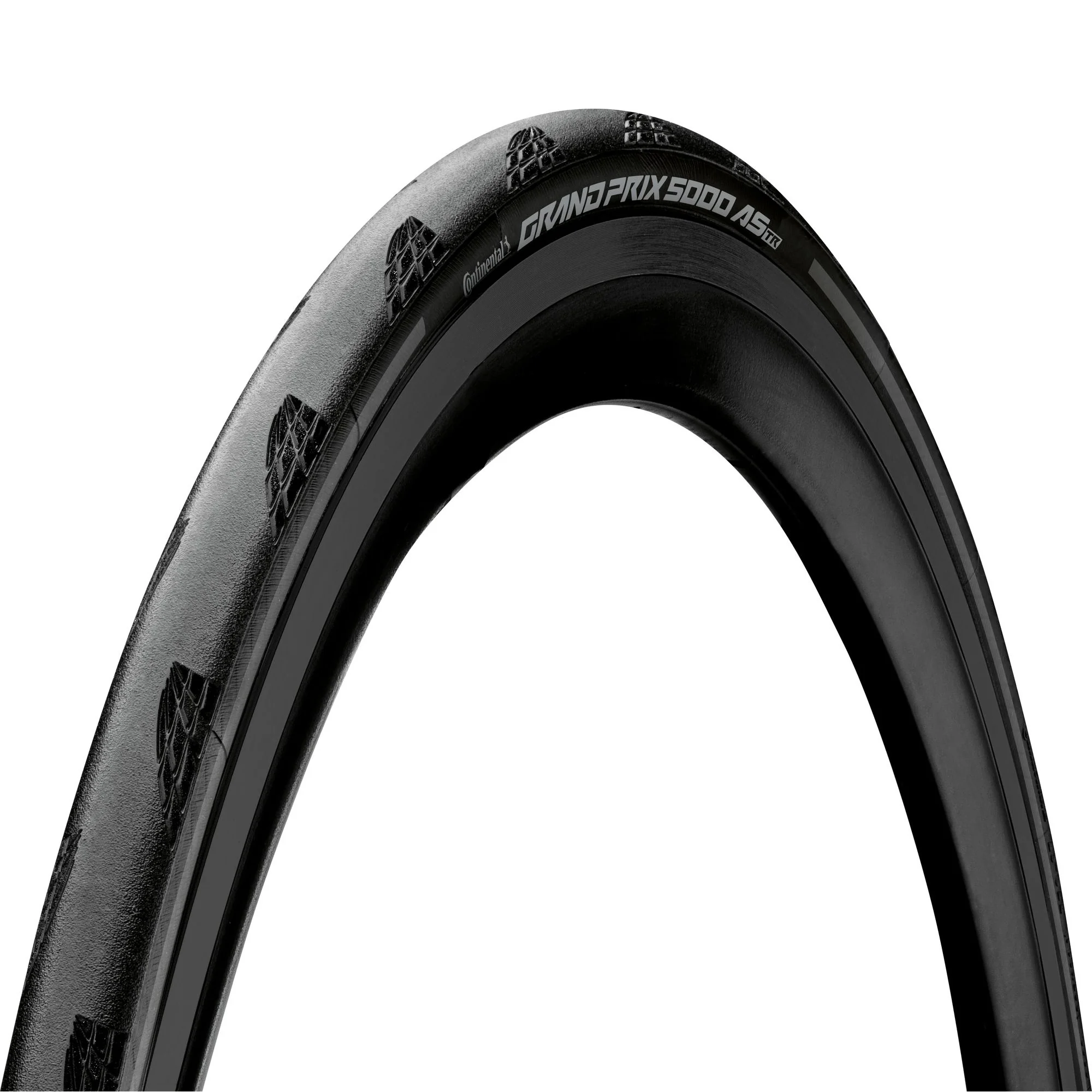 Cubierta Continental Grand Prix 5000 AS TR Black Chili - Vectran Breaker - Tubeless Ready - Image 3