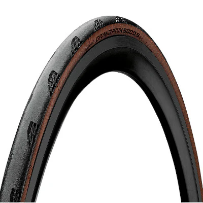 Cubierta Continental Grand Prix 5000 S TR Black Chili 700 - Vectran Breaker - Tubeless Ready - Image 3