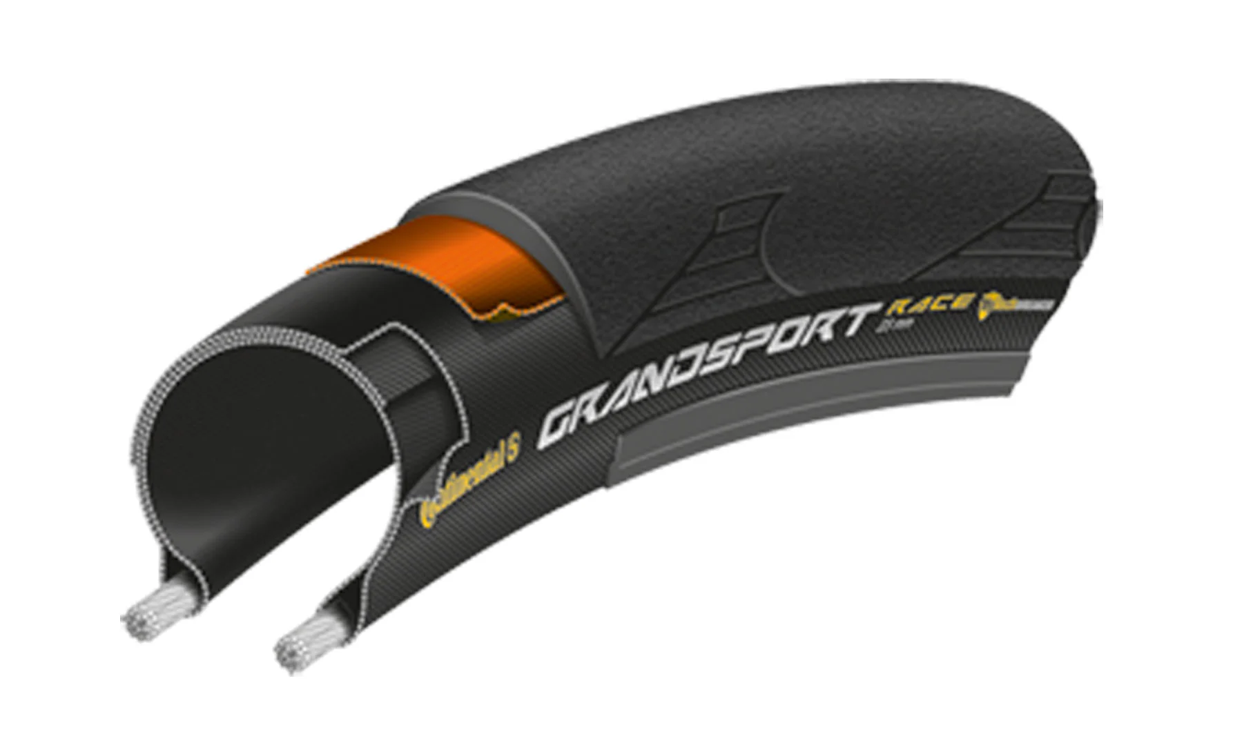 Cubierta Continental Grand Sport Race - Puregrip - Nytech Breaker - Image 3